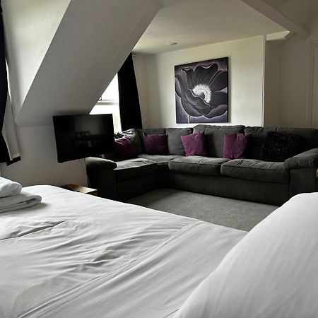 Hotel Headlands Falmouth Zewnętrze zdjęcie