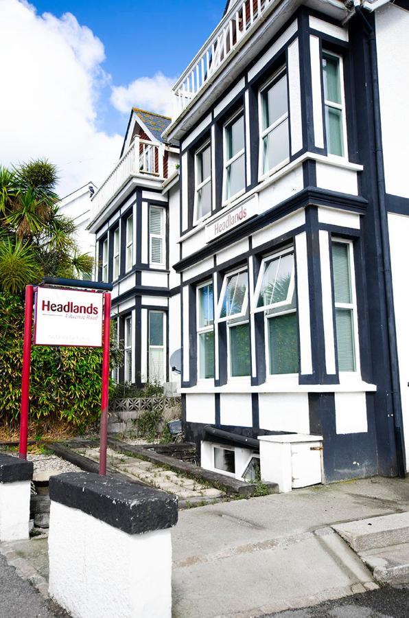 Hotel Headlands Falmouth Zewnętrze zdjęcie