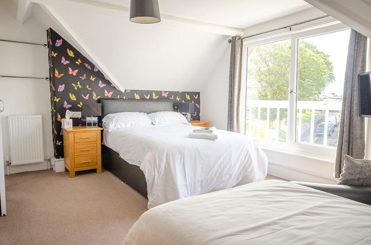 Hotel Headlands Falmouth Zewnętrze zdjęcie