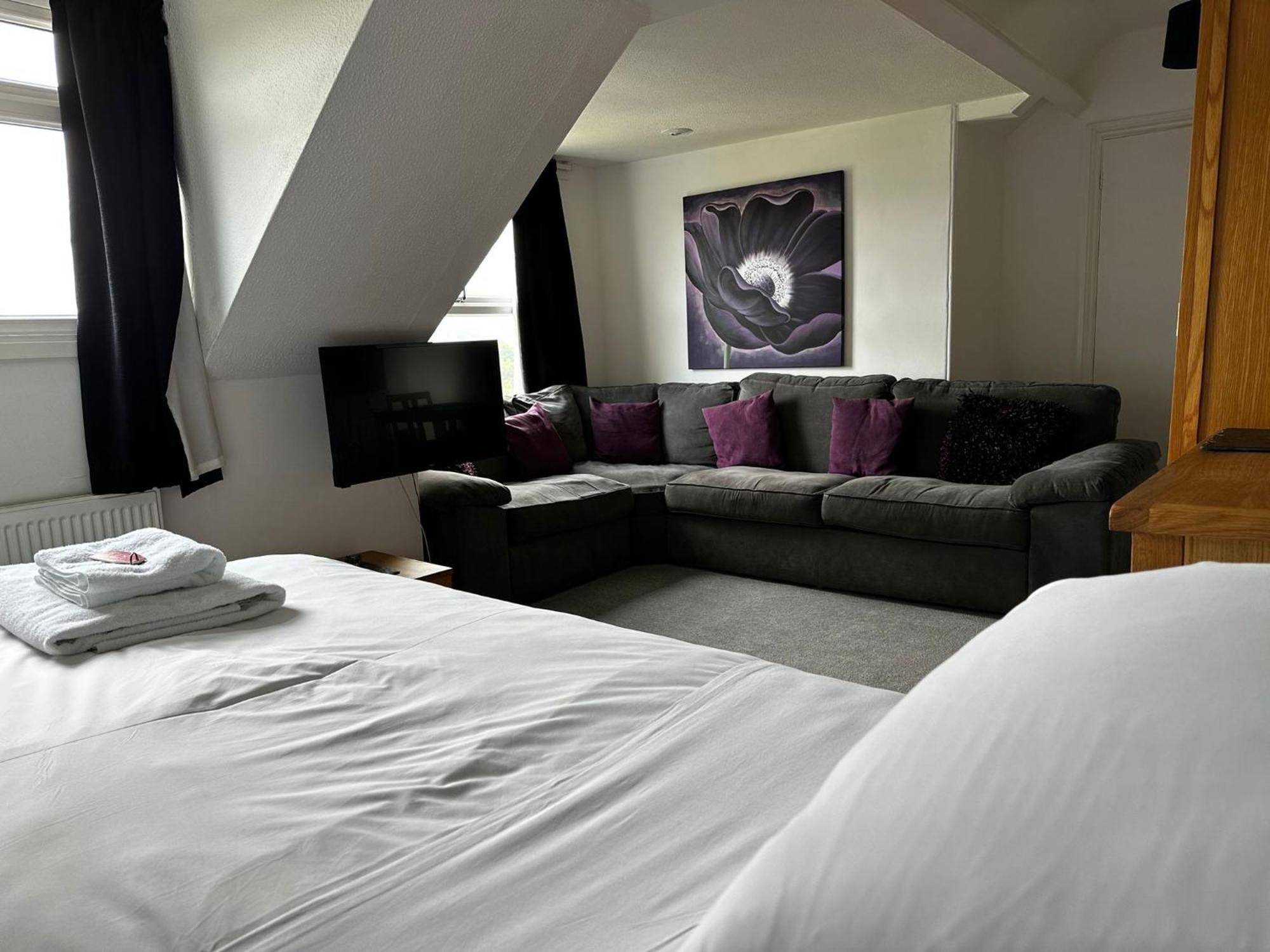 Hotel Headlands Falmouth Zewnętrze zdjęcie